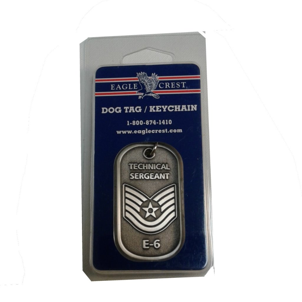 Technical Sergeant E-6